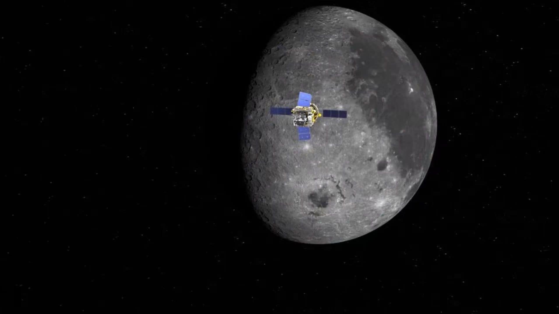 The Chang'e 6 spacecraft is on its way to the moon